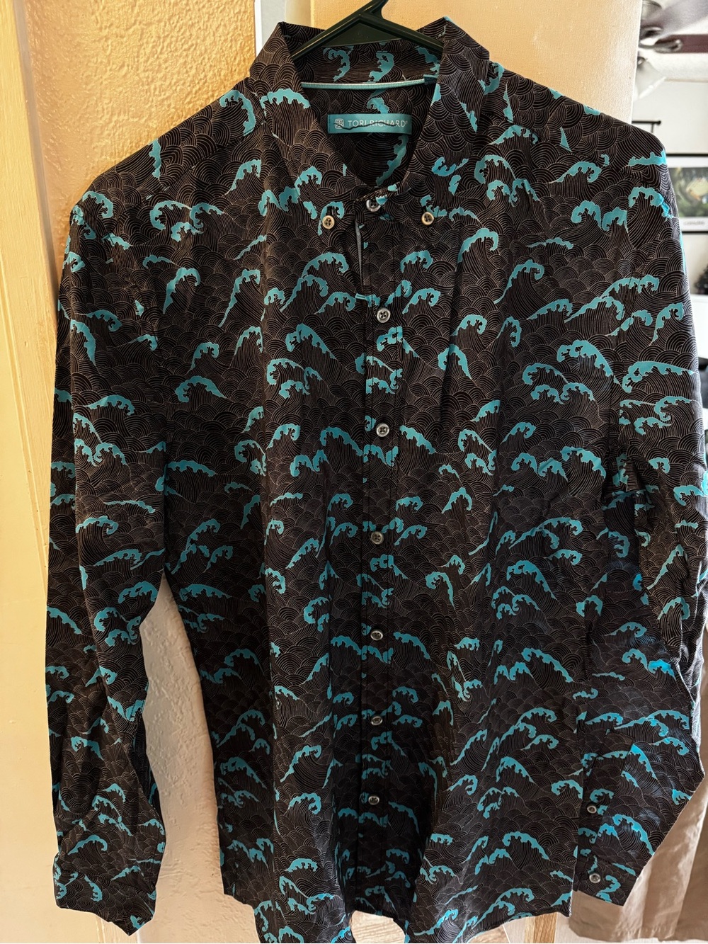 Tori Richard Long Sleeve Shirt